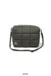 FreshService(フレッシュサービス) QUILTED CUBE BAG_L キルト キューブバッグL FSP253-90189