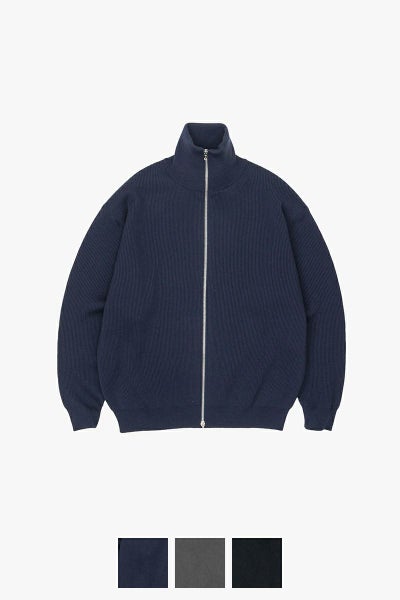 Graphpaper(グラフペーパー) High Density Drivers Knit ハイデンシティドライバーズニット GU253-80261B