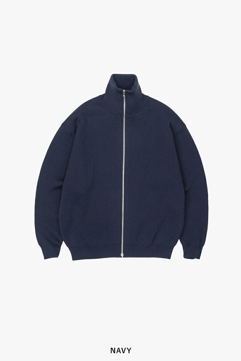 Graphpaper(グラフペーパー) High Density Drivers Knit ハイデンシティドライバーズニット GU253-80261B