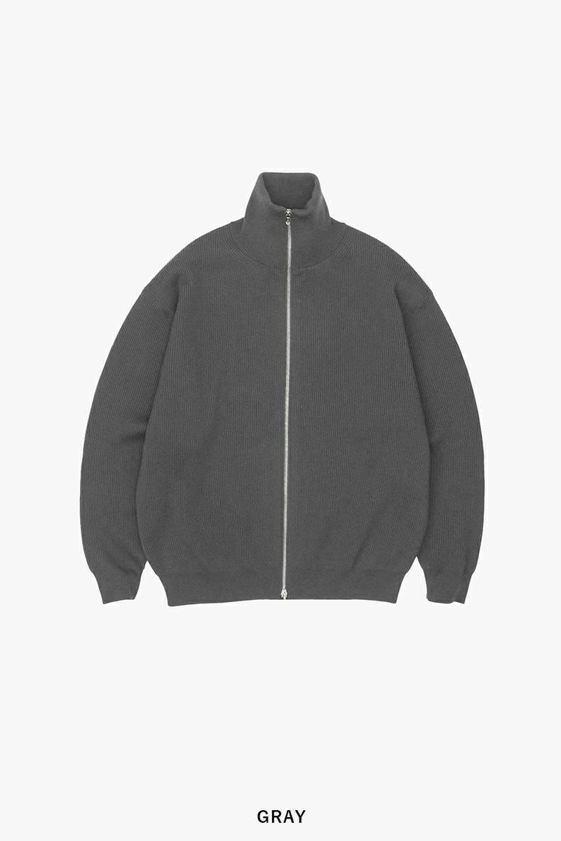 Graphpaper(グラフペーパー) High Density Drivers Knit ハイデンシティドライバーズニット GU253-80261B