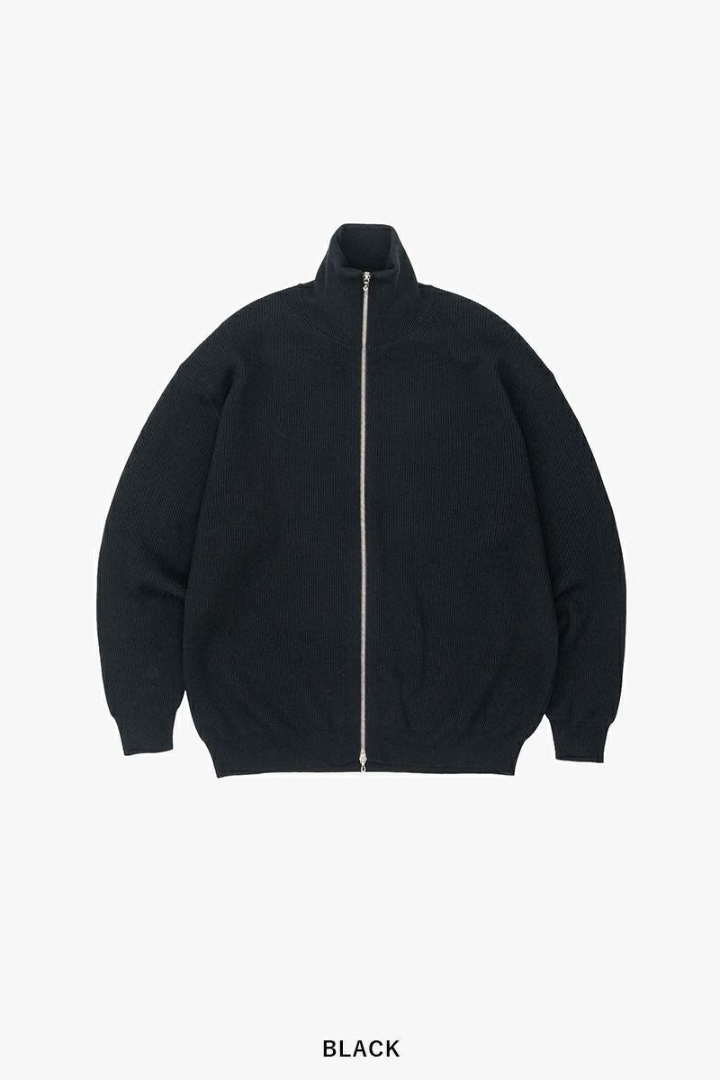 Graphpaper(グラフペーパー) High Density Drivers Knit ハイデンシティドライバーズニット GU253-80261B