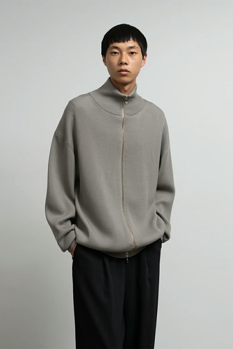 Graphpaper(グラフペーパー) High Density Drivers Knit ハイデンシティドライバーズニット GU253-80261C