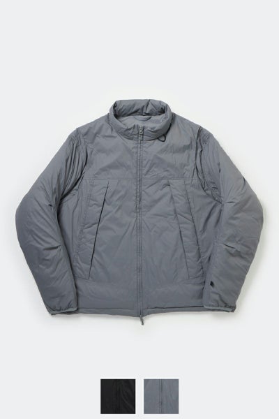 DAIWA PIER 39(ダイワピア39) TECH 2WAY FIELD INNER DOWN JACKET テック2ウェイフィールドインナーダウンジャケット BW-20025W