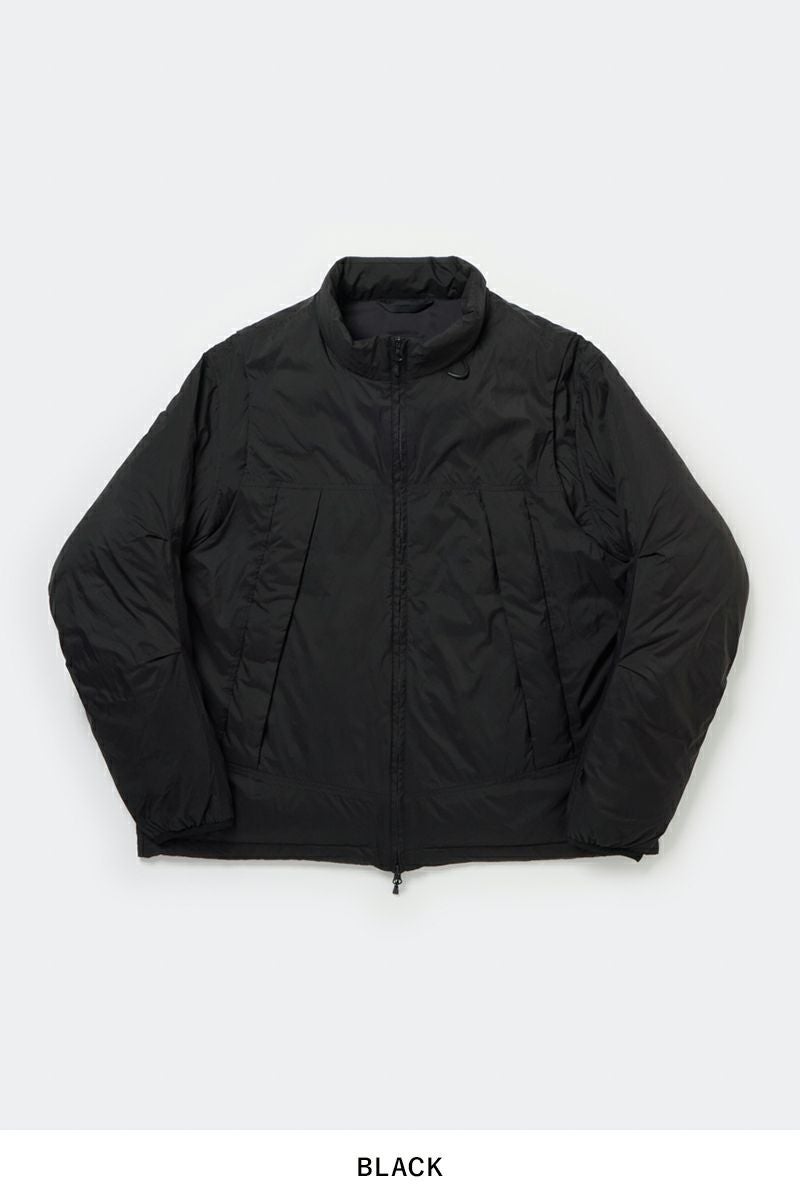 DAIWA PIER 39(ダイワピア39) TECH 2WAY FIELD INNER DOWN JACKET テック2ウェイフィールドインナーダウンジャケット BW-20025W