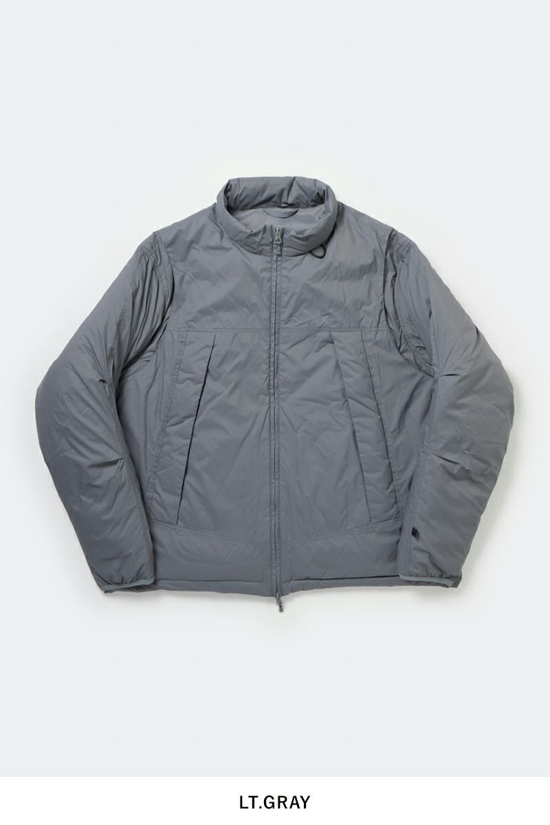 DAIWA PIER 39(ダイワピア39) TECH 2WAY FIELD INNER DOWN JACKET テック2ウェイフィールドインナーダウンジャケット BW-20025W