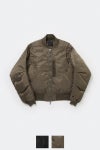 DAIWA PIER 39(ダイワピア39) TECH 2WAY MA-1 DOWN JACKET テック2ウェイMA-1ダウンジャケット BW-40025W