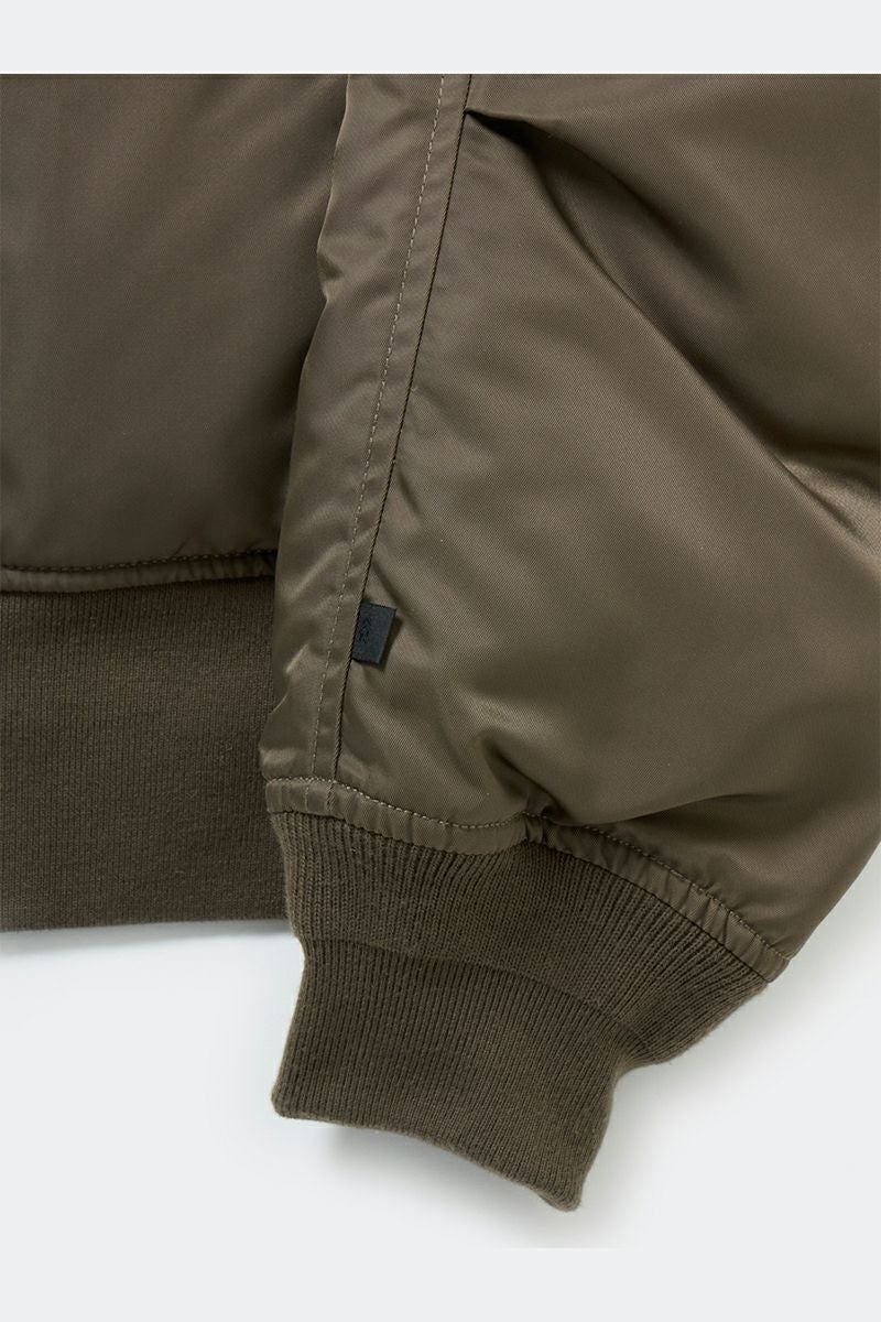 DAIWA PIER 39(ダイワピア39) TECH 2WAY MA-1 DOWN JACKET テック2ウェイMA-1ダウンジャケット BW-40025W