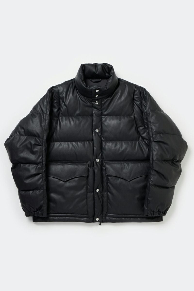 DAIWA PIER 39(ダイワピア39) TECH 2WAY SYNTHETIC SKIN DOWN JACKET テック2ウェイシンセティックスキンダウンジャケット BW-41025W