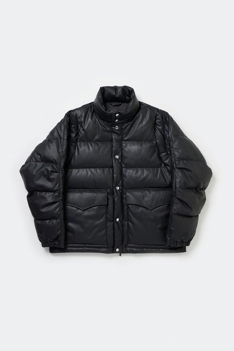 DAIWA PIER 39(ダイワピア39) W's TECH 2WAY SYNTHETIC SKIN DOWN JACKET ウィメンズ テック2ウェイシンセティックスキンダウンジャケット BW-41025WL
