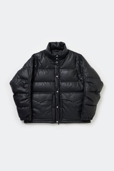 DAIWA PIER 39(ダイワピア39) W's TECH 2WAY SYNTHETIC SKIN DOWN JACKET ウィメンズ テック2ウェイシンセティックスキンダウンジャケット BW-41025WL