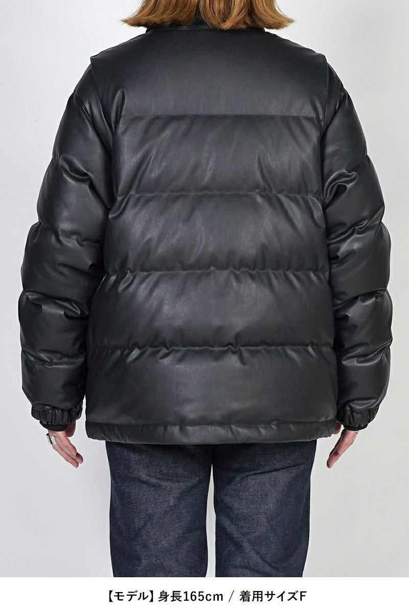 DAIWA PIER 39(ダイワピア39)W's TECH 2WAY SYNTHETIC SKIN DOWN JACKET ウィメンズ テック2ウェイシンセティックスキンダウンジャケット BW-41025WL