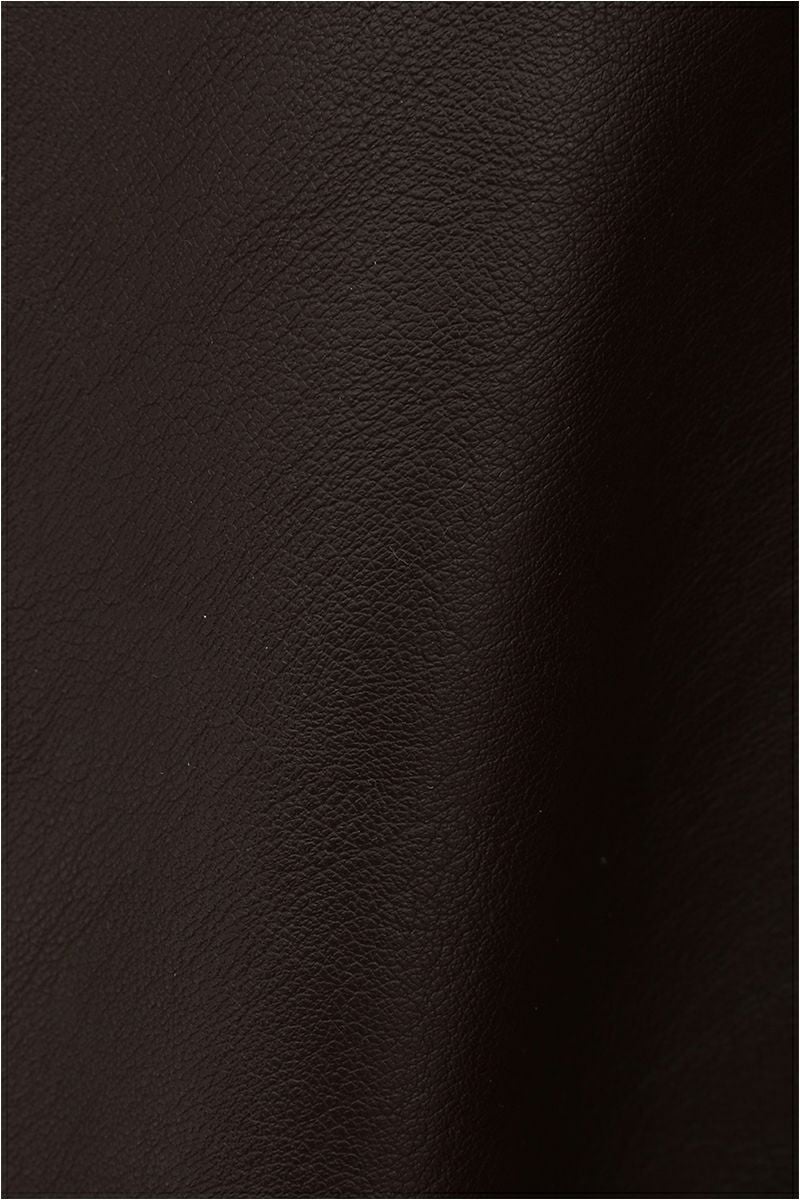 CLANE(クラネ) FAKE LEATHER BALLOON JACKET フェイクレザーバルーンジャケット 19101-0012