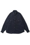 Porter Classic(ポータークラシック) ROLL UP ORGANIC CORDUROY SHIRT ロールアップ オーガニックコーデュロイシャツ PC-016-3685