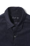 Porter Classic(ポータークラシック) ROLL UP ORGANIC CORDUROY SHIRT ロールアップ オーガニックコーデュロイシャツ BFA-P-016-3685