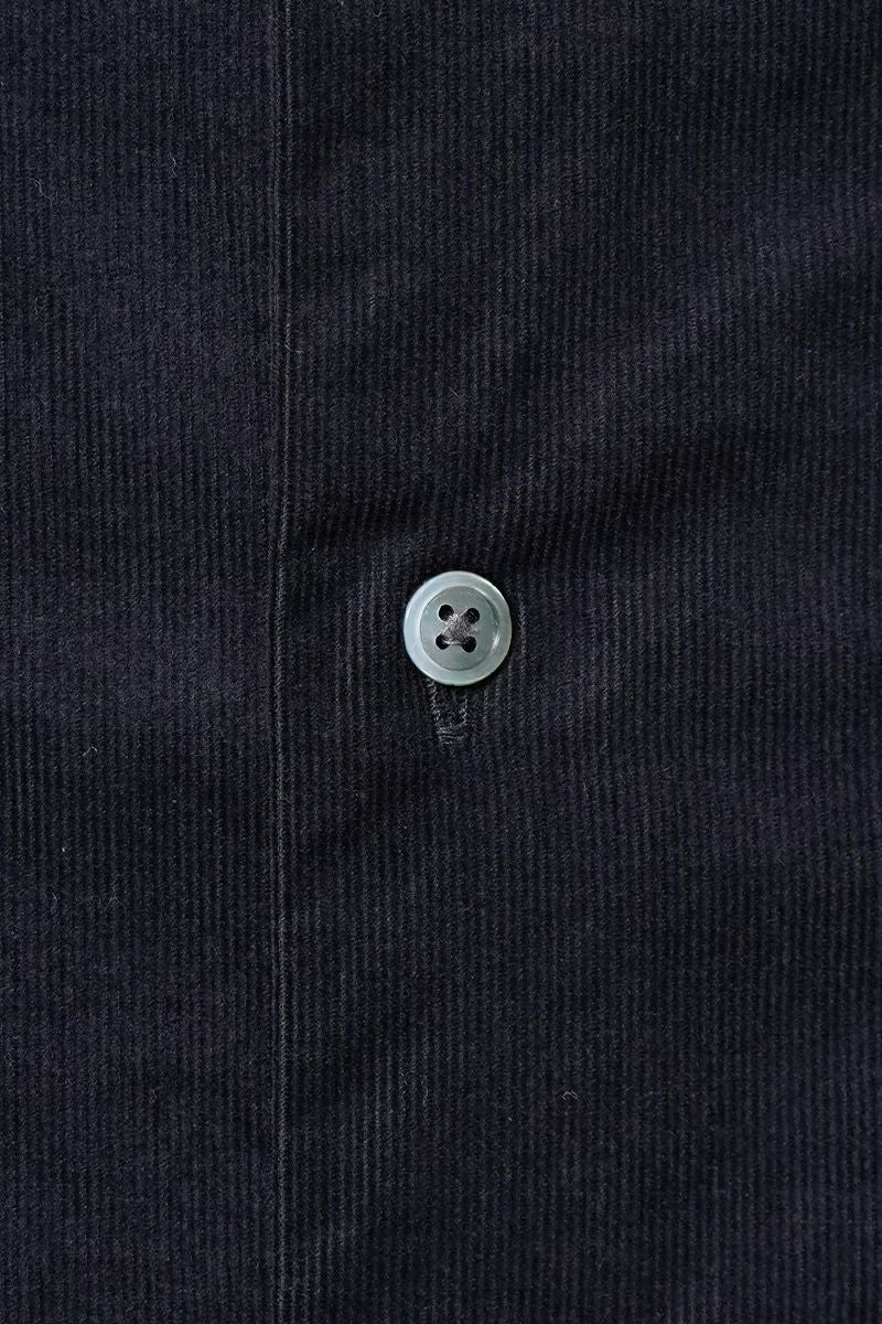 Porter Classic(ポータークラシック) ROLL UP ORGANIC CORDUROY SHIRT ロールアップ オーガニックコーデュロイシャツ PC-016-3685