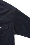 Porter Classic(ポータークラシック) ROLL UP ORGANIC CORDUROY SHIRT ロールアップ オーガニックコーデュロイシャツ PC-016-3685