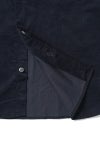 Porter Classic(ポータークラシック) ROLL UP ORGANIC CORDUROY SHIRT ロールアップ オーガニックコーデュロイシャツ PC-016-3685