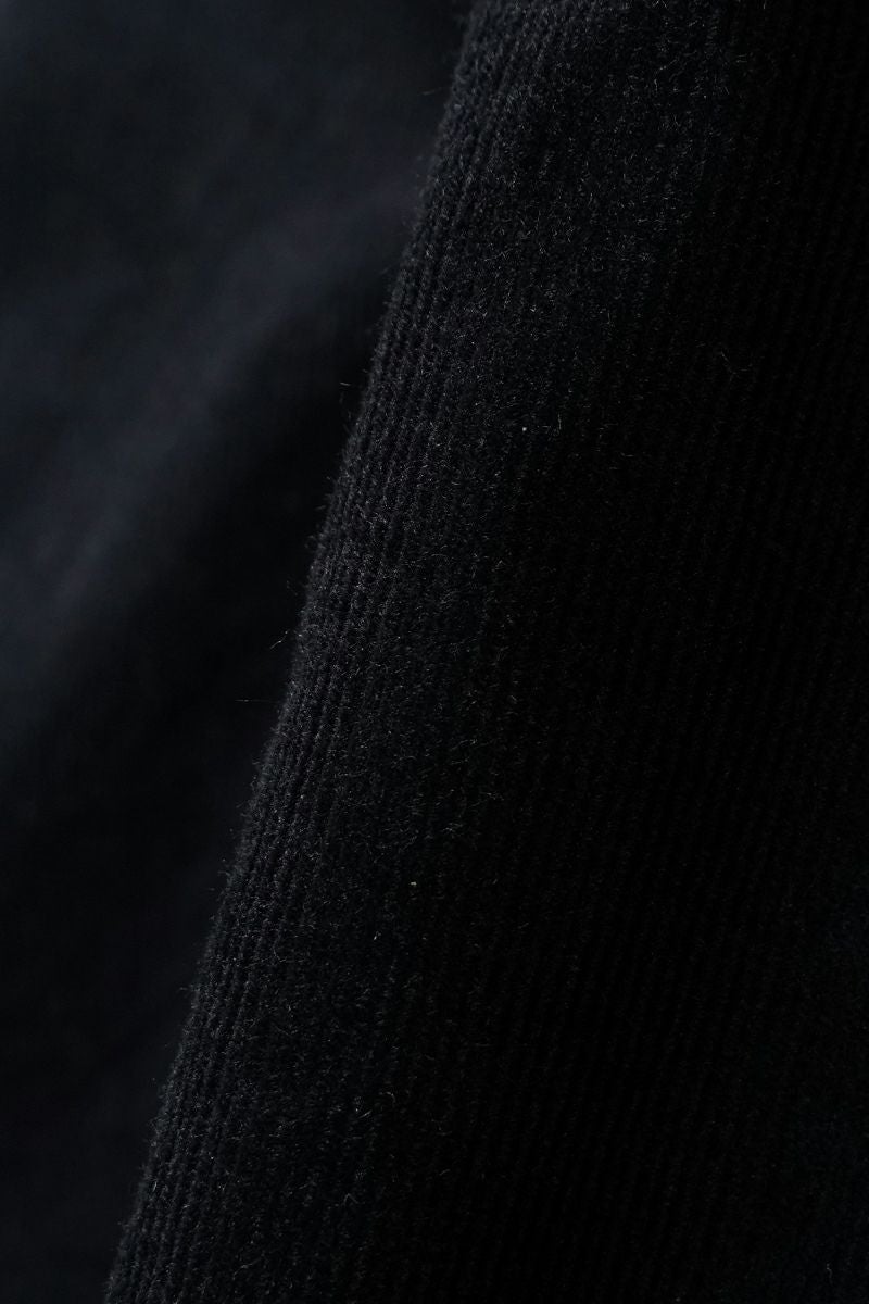 Porter Classic(ポータークラシック) ROLL UP ORGANIC CORDUROY SHIRT ロールアップ オーガニックコーデュロイシャツ PC-016-3685