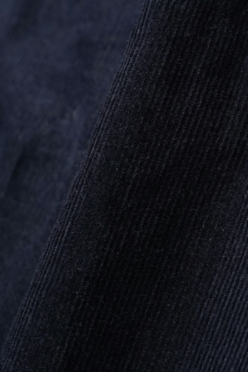 Porter Classic(ポータークラシック) ROLL UP ORGANIC CORDUROY SHIRT ロールアップ オーガニックコーデュロイシャツ PC-016-3685