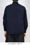 Porter Classic(ポータークラシック)ROLL UP ORGANIC CORDUROY SHIRT ロールアップ オーガニックコーデュロイシャツ PC-016-3685