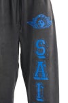 SAINT Mxxxxxx(セントマイケル) SM-HR1-0000-060 / SWEAT PANTS / ANGEL / BLACK スウェットパンツエンジェル