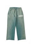 BOWWOW(バウワウ) ARMY SWEAT PANTS AGED アーミースウェットパンツエイジド BW252-ASP