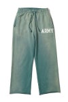 BOWWOW(バウワウ) ARMY SWEAT PANTS AGED アーミースウェットパンツエイジド BW252-ASP