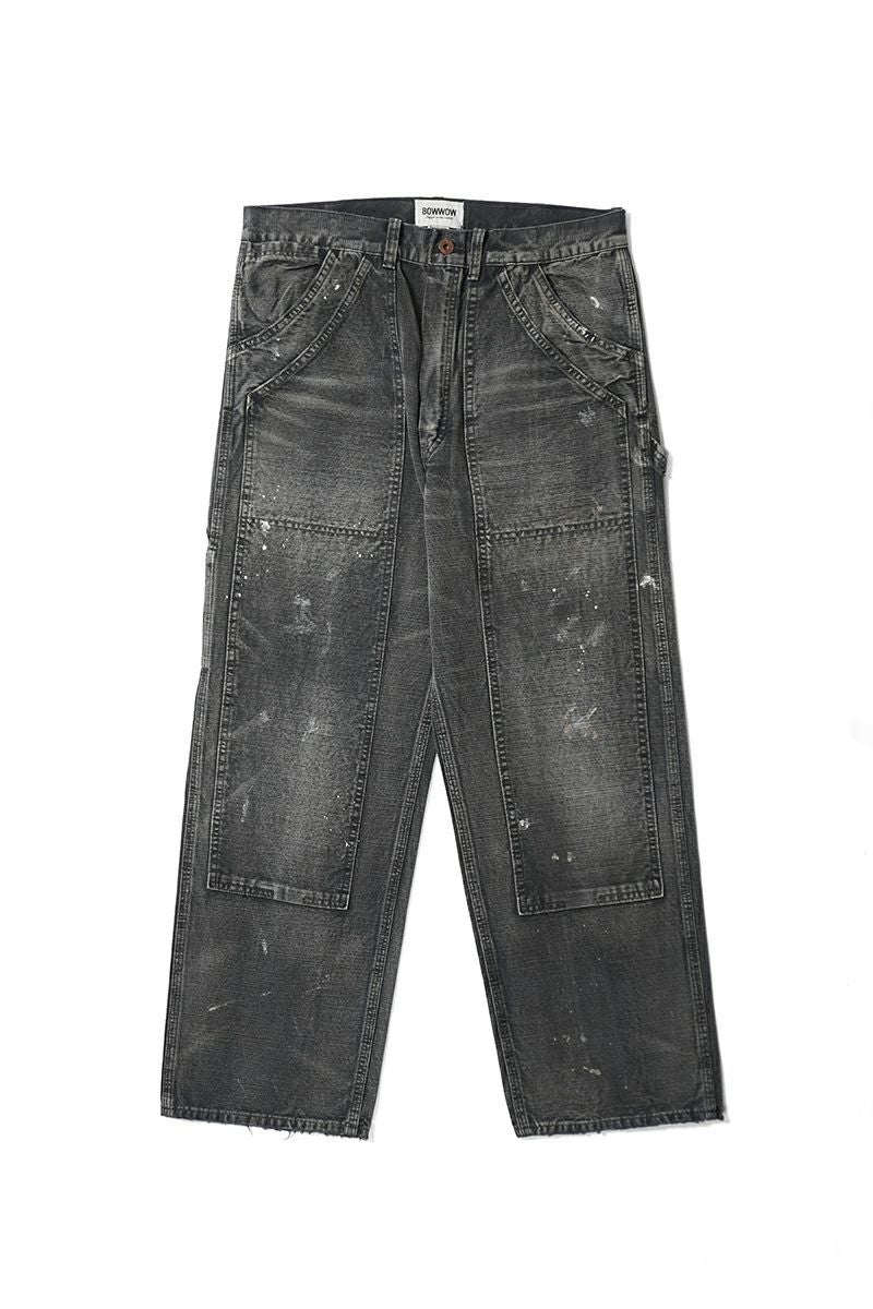 BOWWOW(バウワウ) | BOWWOW(バウワウ)DUCK PAINTER PANTS AGED ダック