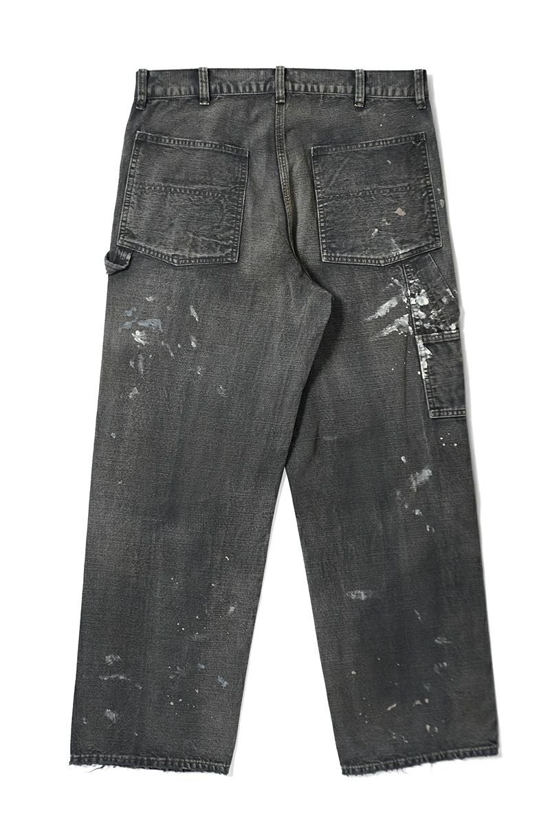 BOWWOW(バウワウ) | BOWWOW(バウワウ)DUCK PAINTER PANTS AGED ダック