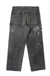 BOWWOW(バウワウ) DUCK PAINTER PANTS AGED ダックペインターパンツエイジド BW252-DPP