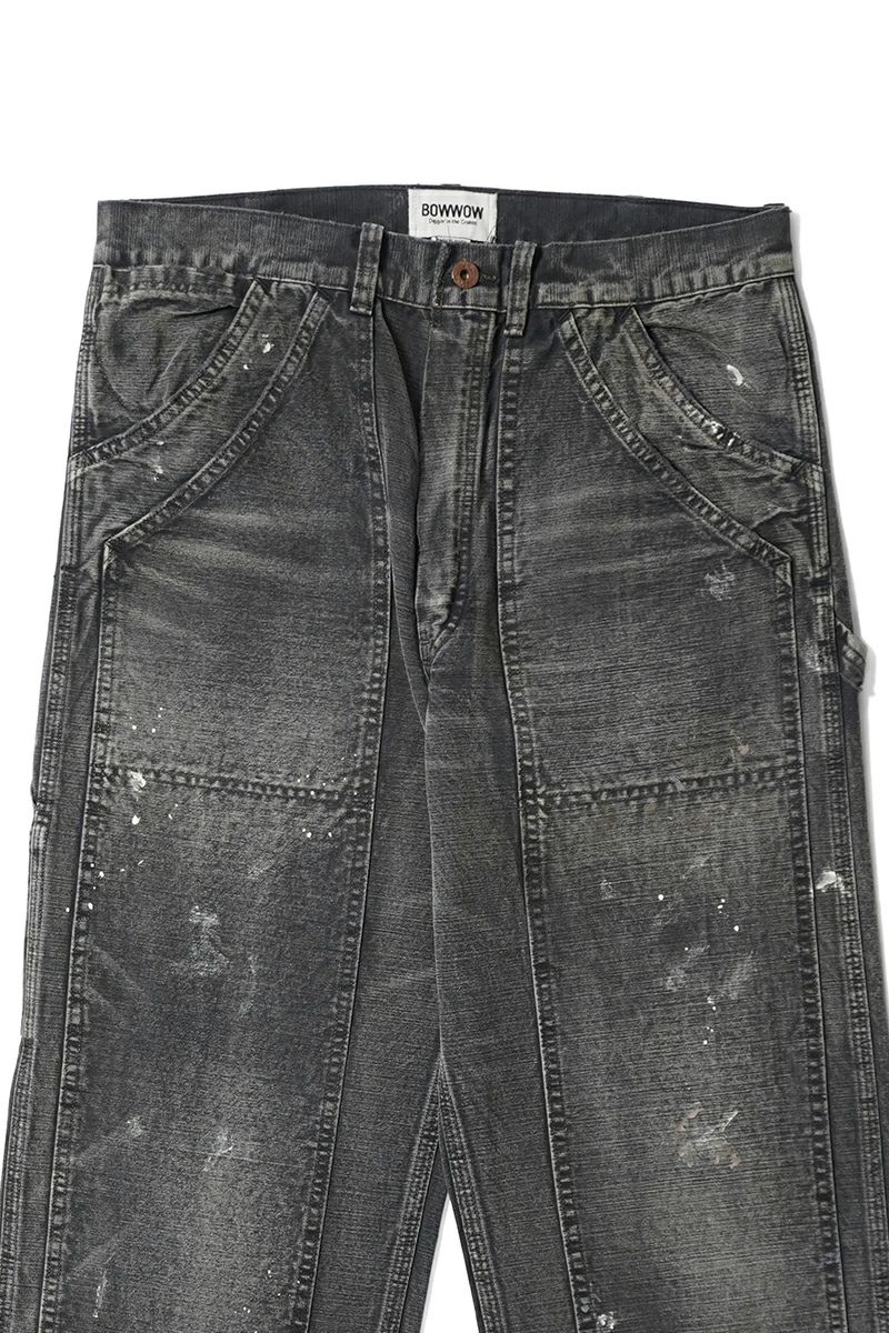 BOWWOW(バウワウ) | BOWWOW(バウワウ)DUCK PAINTER PANTS AGED ダック