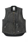 BOWWOW(バウワウ) DUCK VEST AGED ダックベストエイジド BW252-DV
