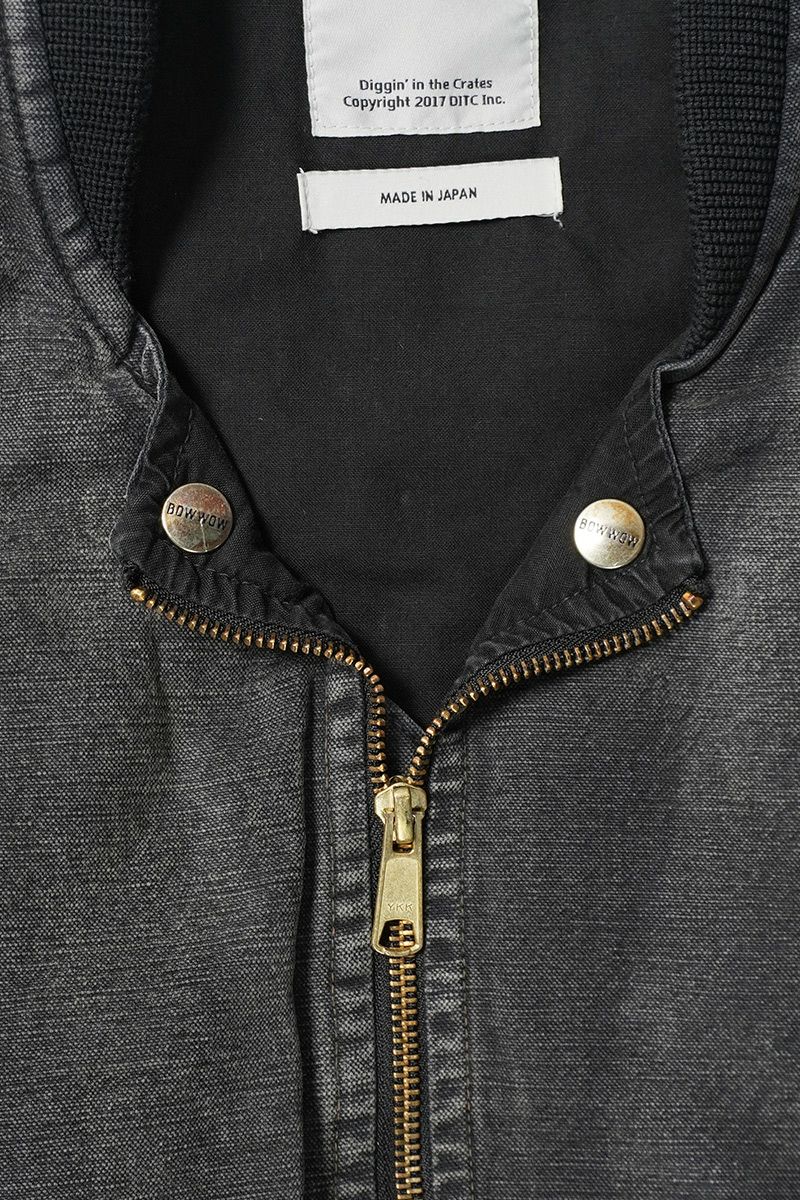 BOWWOW(バウワウ) | BOWWOW(バウワウ)DUCK VEST AGED ダックベスト
