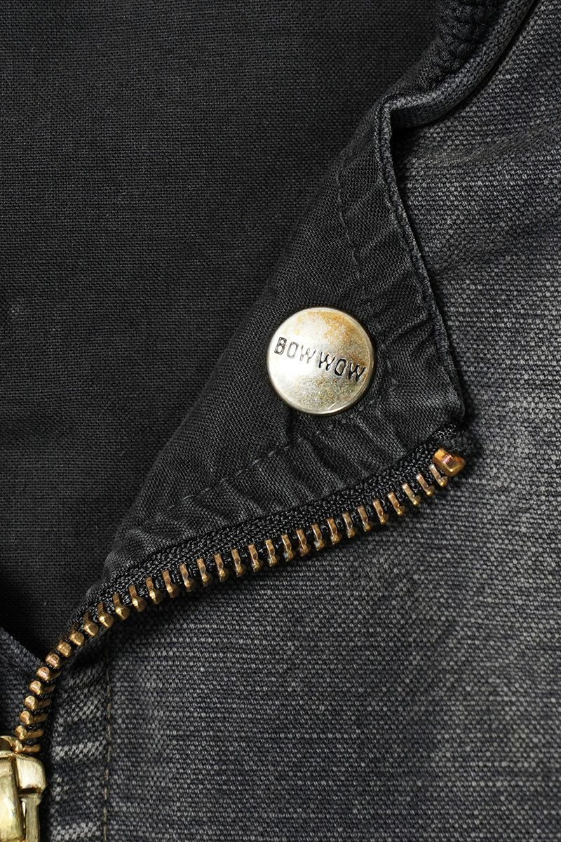BOWWOW(バウワウ) | BOWWOW(バウワウ)DUCK VEST AGED ダックベスト