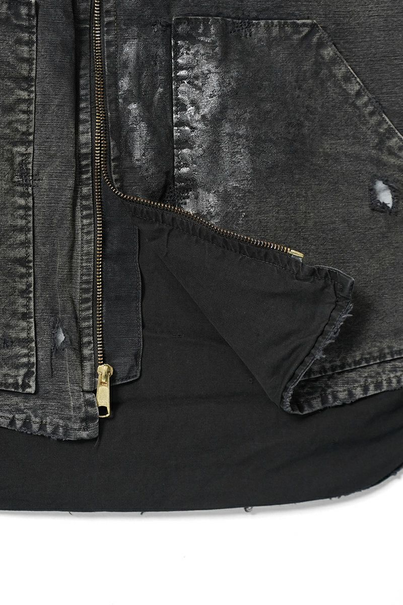 BOWWOW(バウワウ) | BOWWOW(バウワウ)DUCK VEST AGED ダックベスト