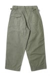 BOWWOW(バウワウ) REPAIRED USAF MECHANIC PANTS リペア―ドアメリカ空軍メカニックパンツ BW252-RUMP