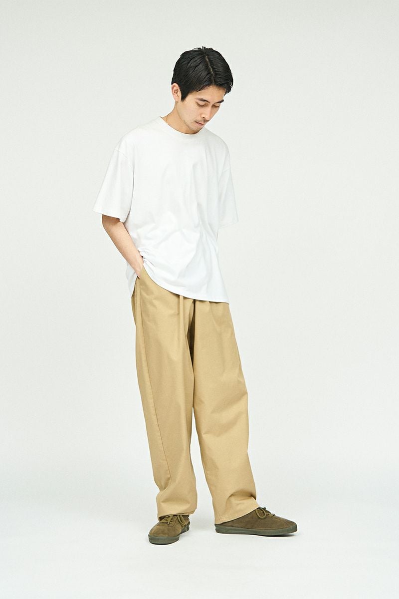 FreshService(フレッシュサービス)CORPORATE EASY PANTS コーポレート イージーパンツ FSC254-40018B