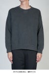 visvim(ビズビム) JUMBO SB SWEAT L/S DMGD ジャンボスウェット長袖ダメージド 0125205010019