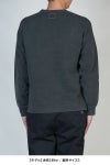 visvim(ビズビム) JUMBO SB SWEAT L/S DMGD ジャンボスウェット長袖ダメージド 0125205010019