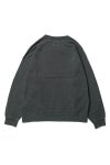 visvim(ビズビム) JUMBO SB SWEAT L/S DMGD ジャンボスウェット長袖ダメージド 0125205010019