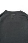 visvim(ビズビム) JUMBO SB SWEAT L/S DMGD ジャンボスウェット長袖ダメージド 0125205010019
