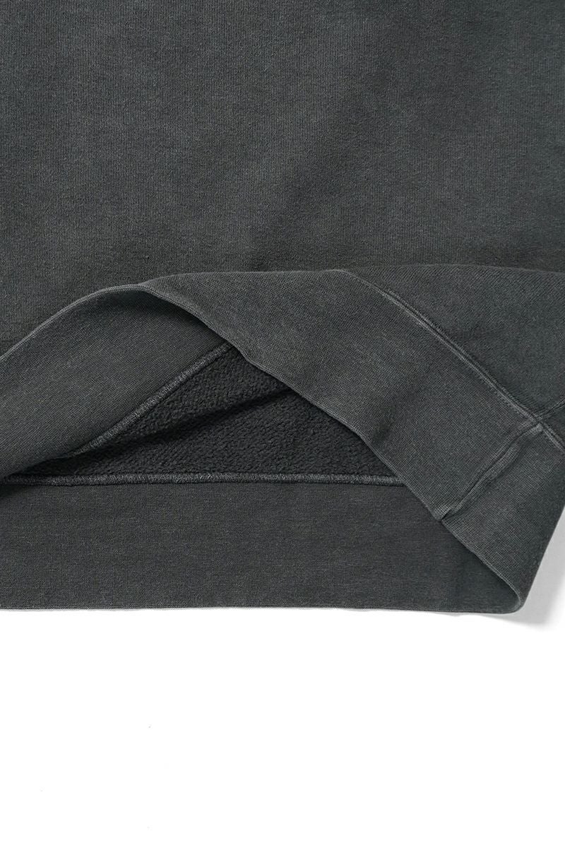 visvim(ビズビム) JUMBO SB SWEAT L/S DMGD ジャンボスウェット長袖ダメージド 0125205010019