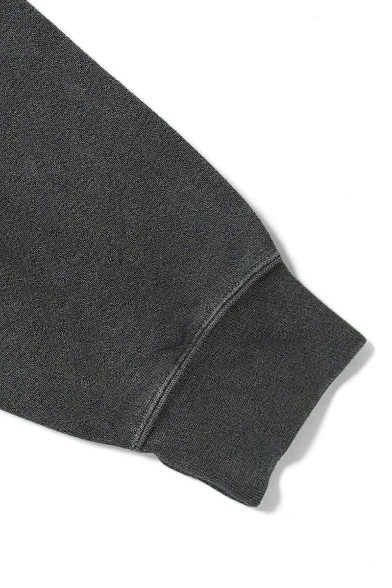 visvim(ビズビム) JUMBO SB SWEAT L/S DMGD ジャンボスウェット長袖ダメージド 0125205010019