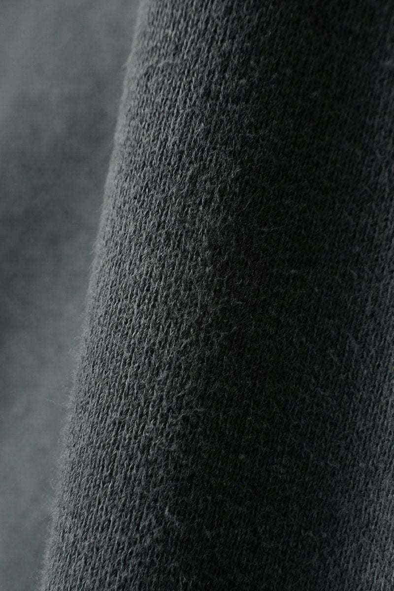 visvim(ビズビム) JUMBO SB SWEAT L/S DMGD ジャンボスウェット長袖ダメージド 0125205010019