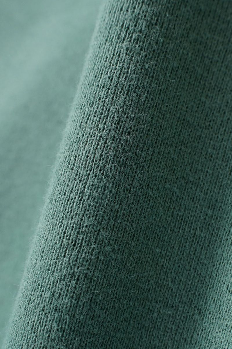 visvim(ビズビム) JUMBO SB SWEAT L/S DMGD ジャンボスウェット長袖ダメージド 0125205010019