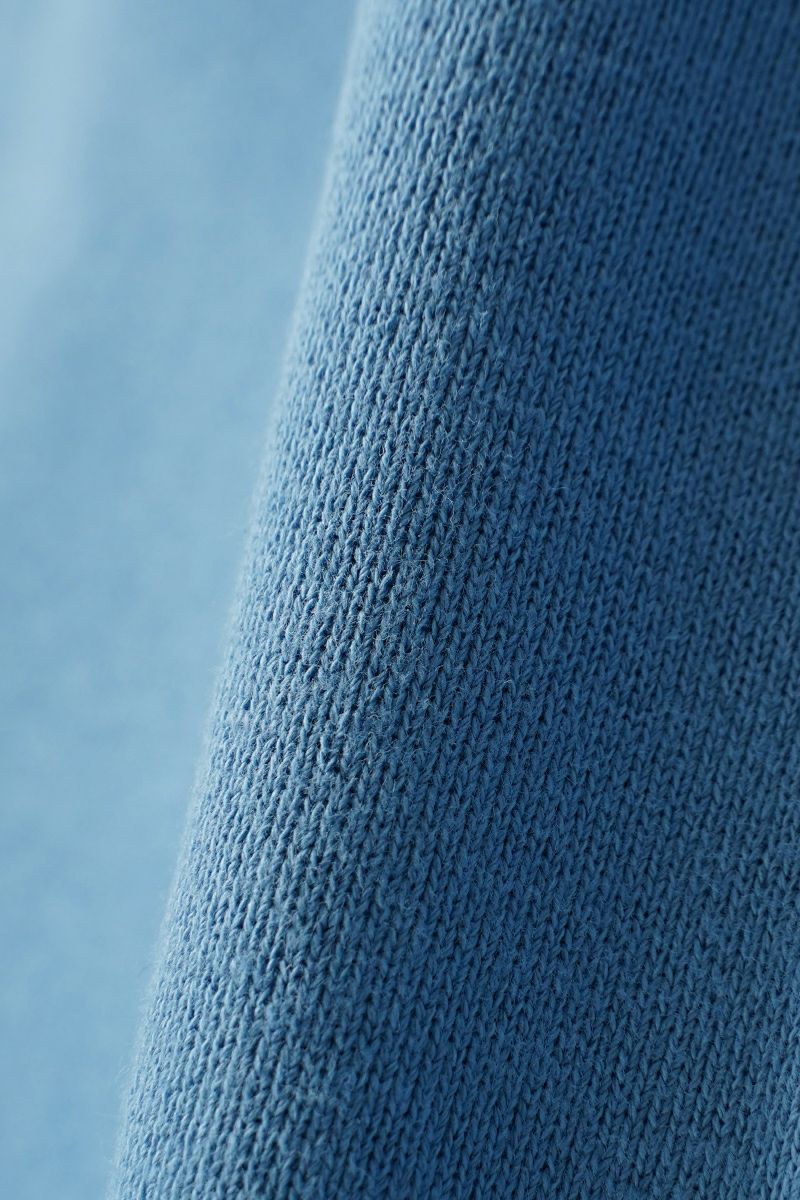 visvim(ビズビム) JUMBO SB SWEAT L/S DMGD ジャンボスウェット長袖ダメージド 0125205010019