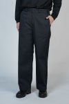 N.HOOLYWOOD(エヌハリウッド) × Dickies(ディッキーズ) WIDE PANTS ワイドパンツ 2252-CP41-040 peg