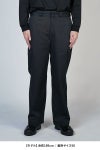 N.HOOLYWOOD(エヌハリウッド) × Dickies(ディッキーズ) WIDE PANTS ワイドパンツ 2252-CP41-040 peg