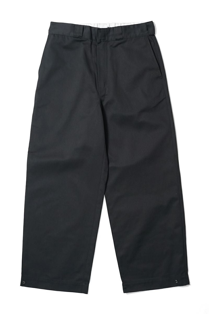  N.HOOLYWOOD(エヌハリウッド) > N.HOOLYWOOD(エヌハリウッド) × Dickies(ディッキーズ) WIDE PANTS ワイドパンツ 2252-CP41-040 peg