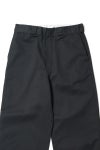 N.HOOLYWOOD(エヌハリウッド) > N.HOOLYWOOD(エヌハリウッド) × Dickies(ディッキーズ) WIDE PANTS ワイドパンツ 2252-CP41-040 peg